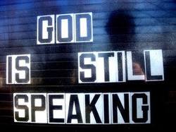 Does God Still Speak to Us Today?